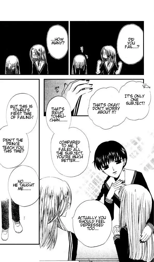 Fruits Basket Chapter 30 4